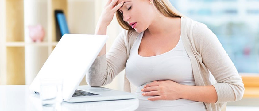 Acidity and Heartburn during Pregnancy