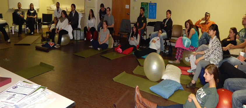 Childbirth/Lamaze Classes