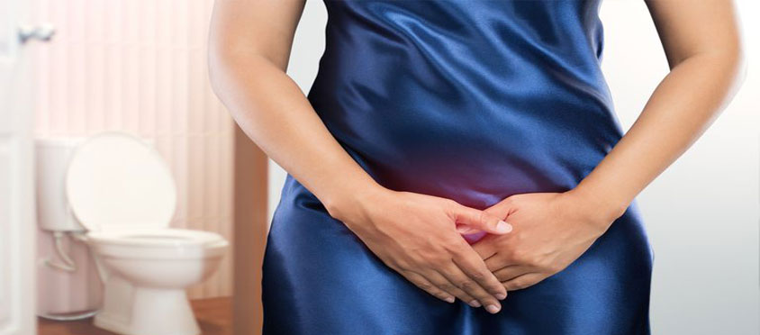 Frequent Urination and Leaking Urine (Stress Incontinence)