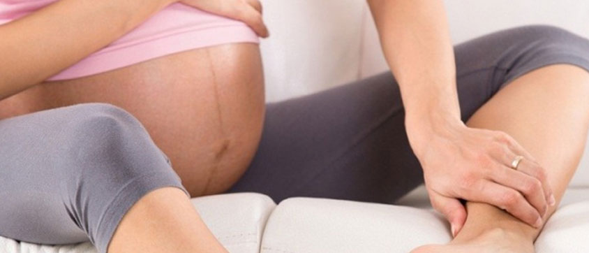 Leg Cramps During Pregnancy