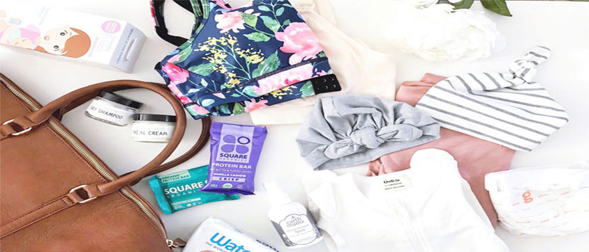 What Should my Maternity Bag Consist