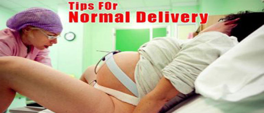 Pregnancy Tips for Normal Delivery