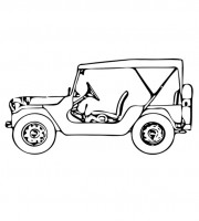 Cars Coloring Pages