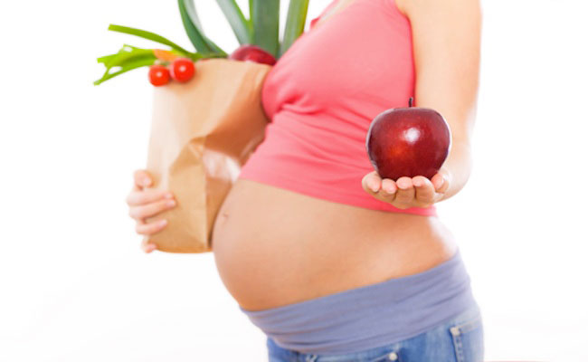 Diet & Weight for Getting Pregnant