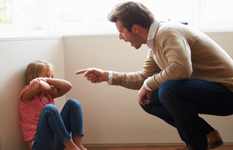 The Reasons Why Parents Get Angry and What They Can Do