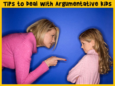 Argumentative Children
