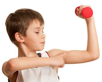 Children and Physical Fitness