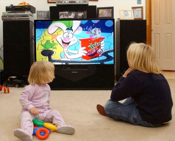 Effects of Television on Kids