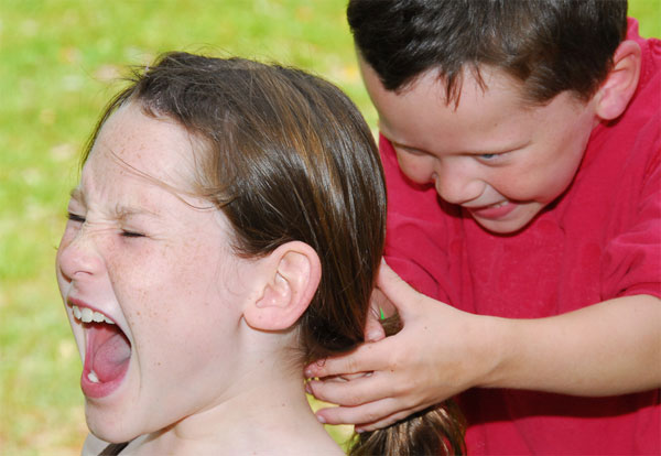 Hair Pulling