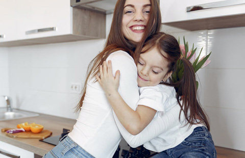 Tips for Raising Happy and Confident Daughters