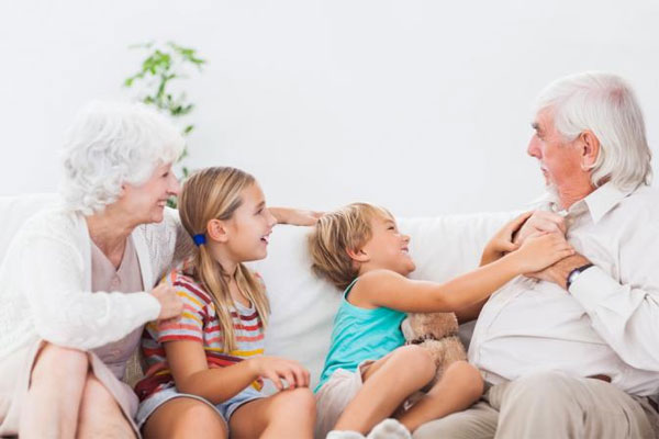 Role of Grandparents