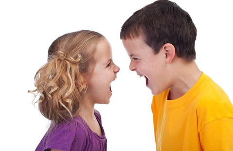 Jealousy and Sibling Rivalry