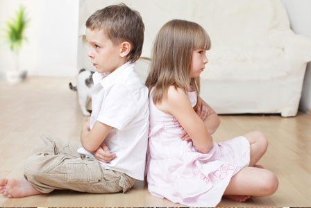 Solutions to Sibling Rivalry