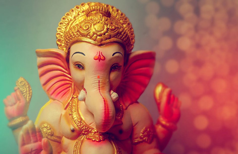 12 Mantras of Lord Ganesh