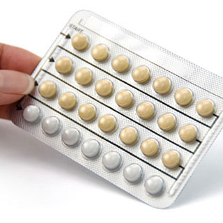 The birth control pill