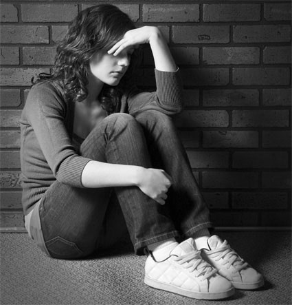 Why Do Teenagers Get Depressed?