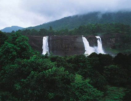 Athirapally Waterfalls