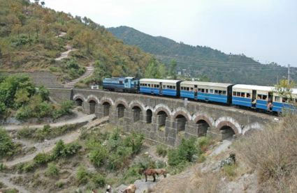 Toy Train through the Blue Mountains