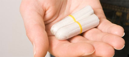 Tampon Use FAQs