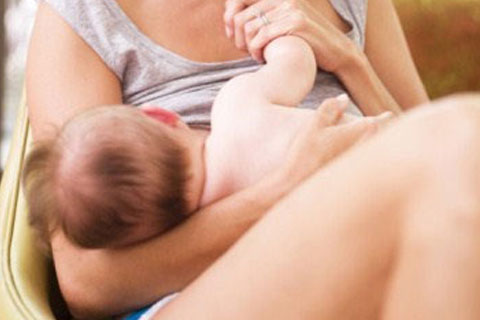 Benefits of Breastfeeding for the Mother