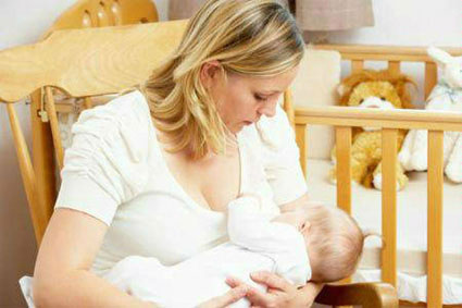 Problems related to Breastfeeding