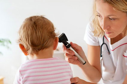 Does My Child Have a Hearing Loss?