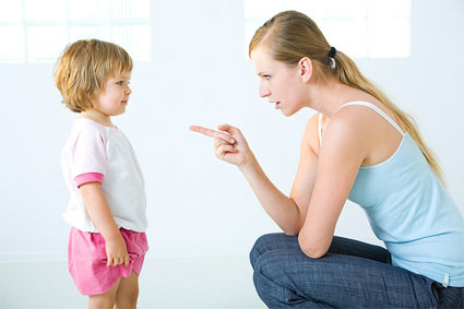 Discipline and your Child