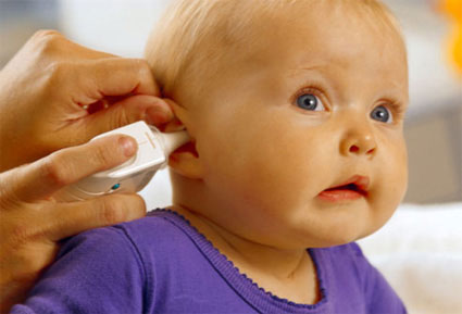 Causes of Hearing Loss