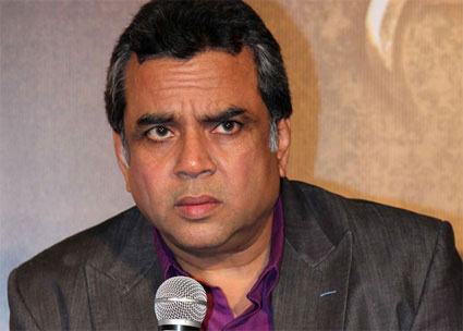 How Paresh Rawal Coped with Speech Problem