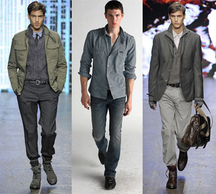 Latest Fashion Trends for Men