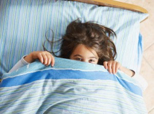 Bed-wetting in Older Children