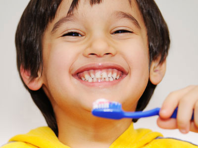 Dental Care for Young Children