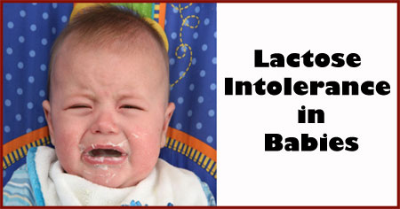 Lactose Intolerance in Infants