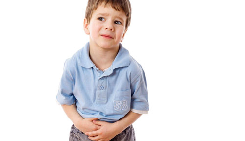 Causes of Stomach Ache In Kids