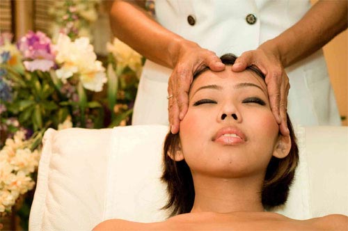 Benefits of Head Massage