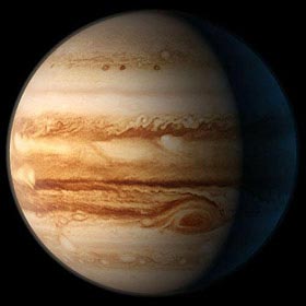 The Astrology Planet Jupiter (Guru)