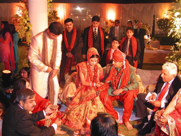 Punjabi Wedding Customs