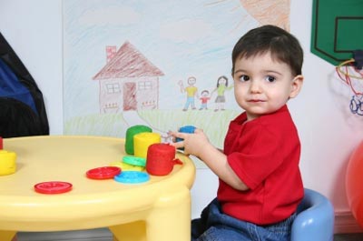 Encouraging Hobbies in Preschoolers