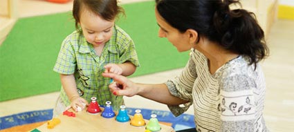 Preparing Child for Preschool or Nursery Interview