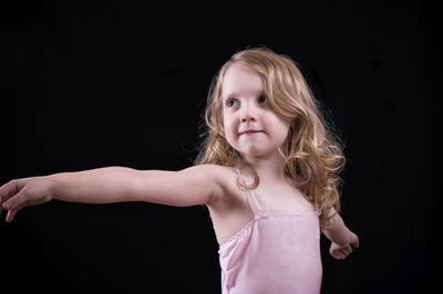 Can your Child Dance?