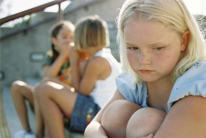 Does your Child have Low Self-Esteem?