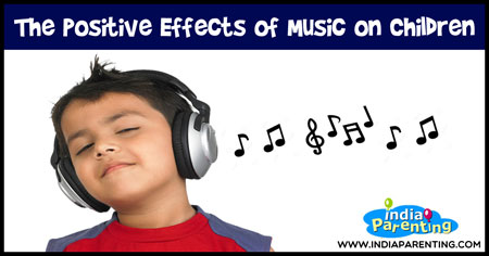 The Effects of Music on Children