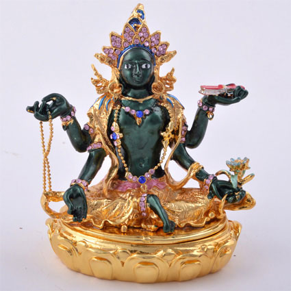 Green Tara - The Feng Shui Goddess