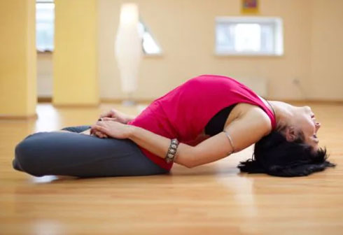 Benefits of Yoga for Fertility