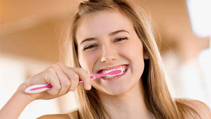 Dental Tips for Your Teens