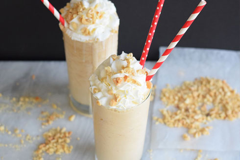 Top 10 Milkshake Recipes for Kids