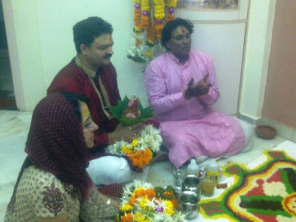 Hindu House Warming Ceremony (Griha Pravesh)