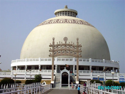 Buddhist Place of Worship in India