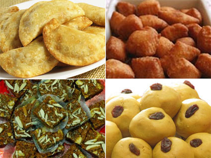 A Guide to Diwali Sweets