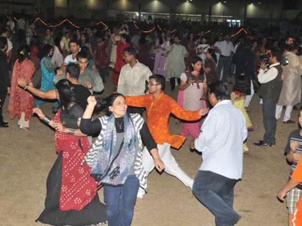 Navratri Party